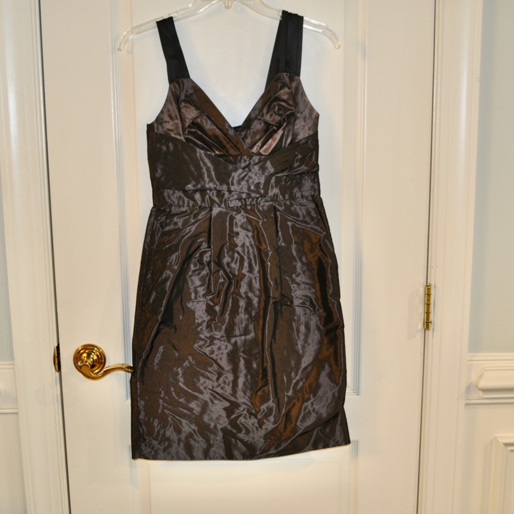 Banana Republic Petite Purple dress